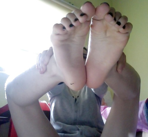 My Foot Fetish 3 pict gal