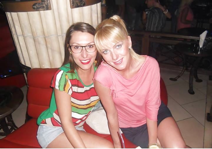 Southern Slavic Girls pict gal