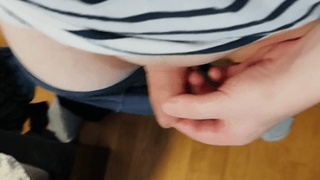 Lots of Cummies, Stroking and Gaping #5