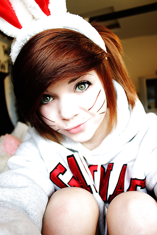 dannie meow pict gal