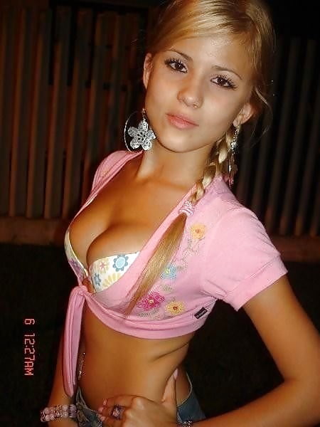 pigtails and nice tits pict gal