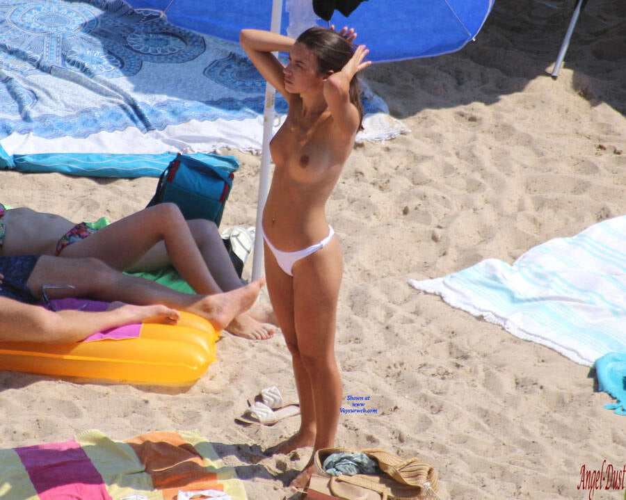 French Nudists - Fkk Beach in 2020 - 8 Photos 