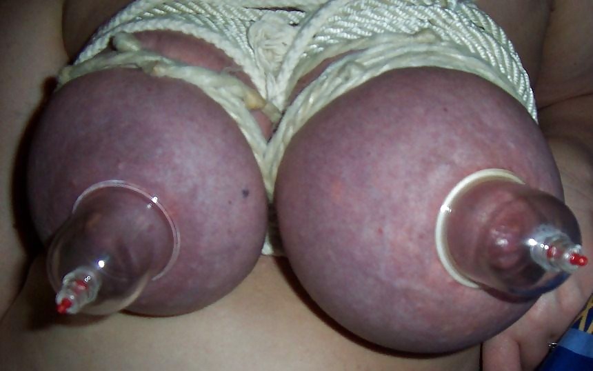 Bound tits (web found) pict gal
